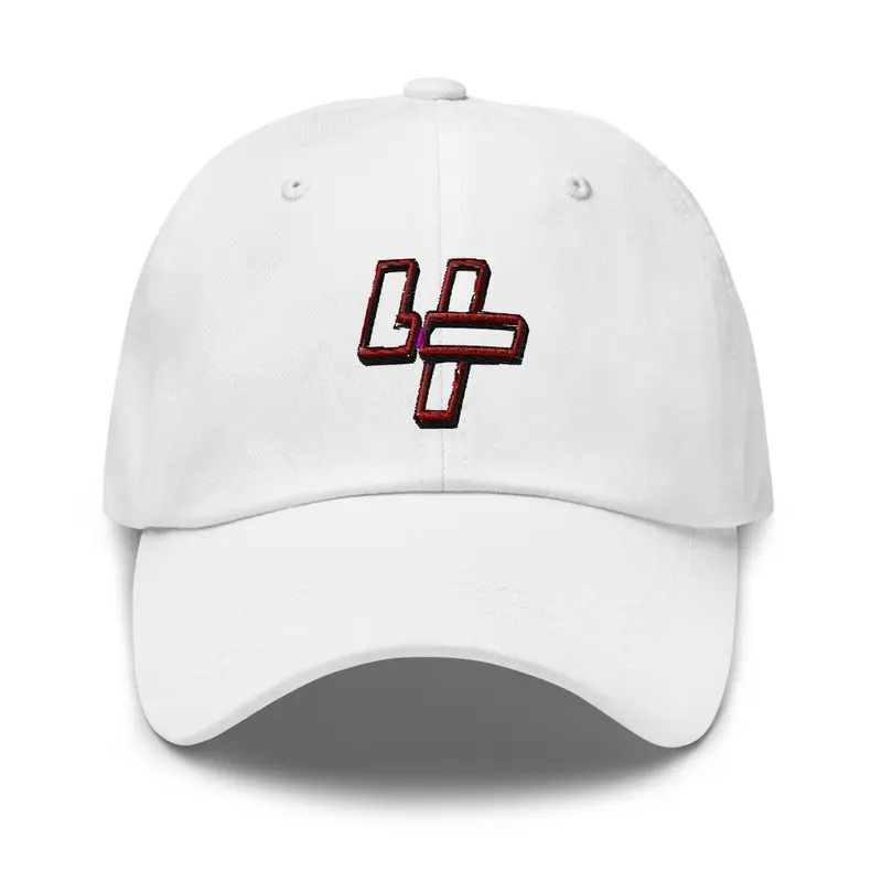 4 retro/white/dad hat