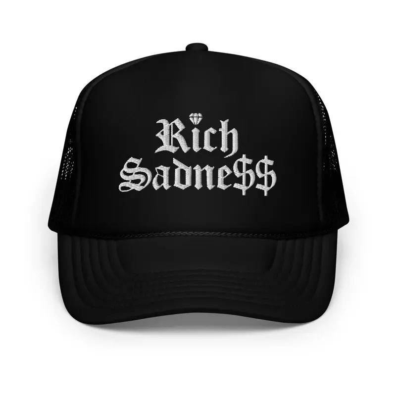 Rich sadness trucker