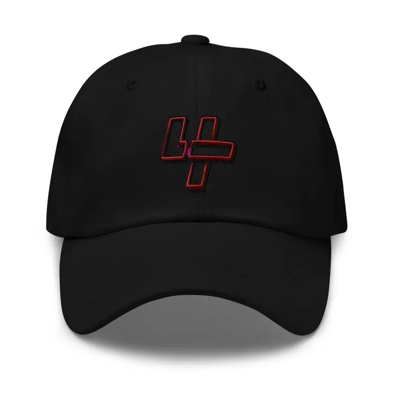 four retro dad hat