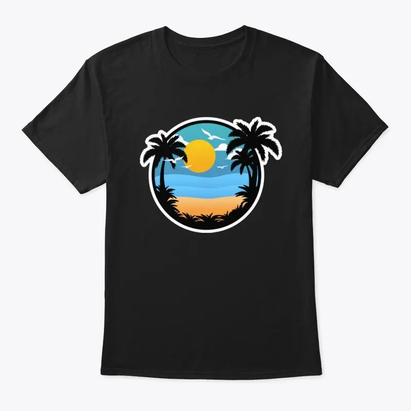 Island vibes t-shirt