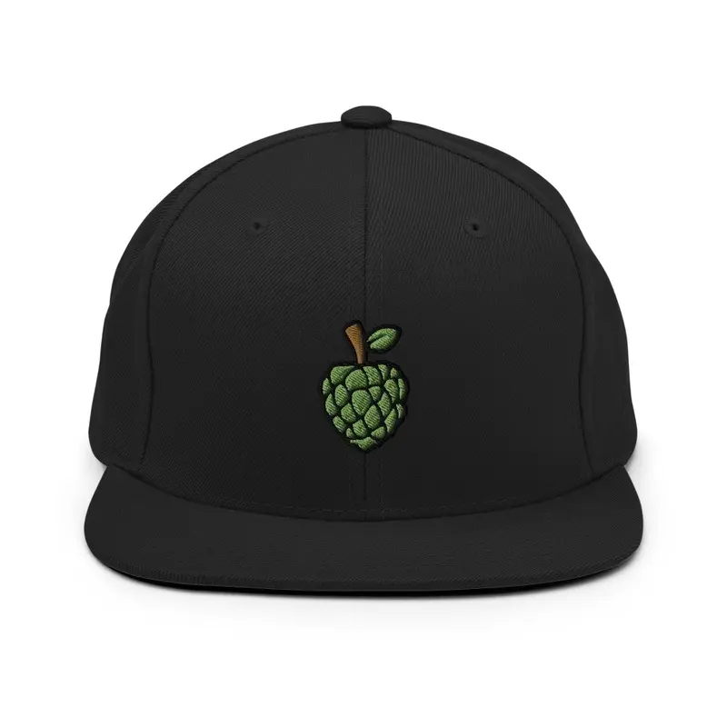 Sugar apple snapback