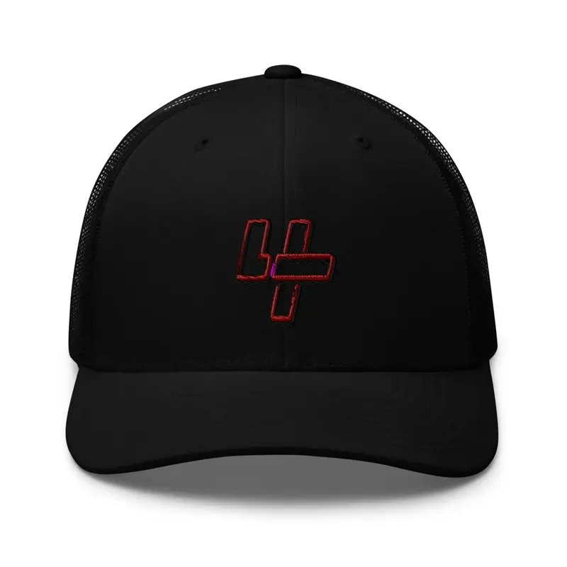 4 trucker hat