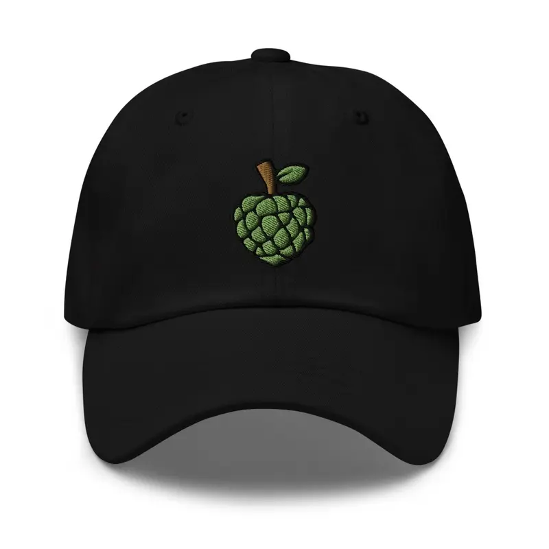 Sugar apple super fruit  hat