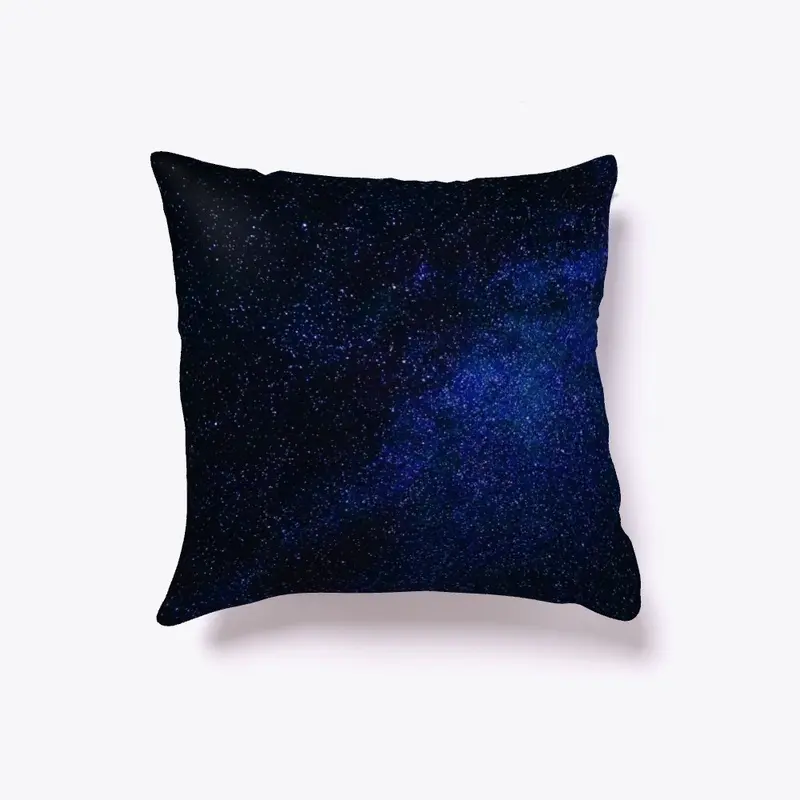  nite nite throw pillow