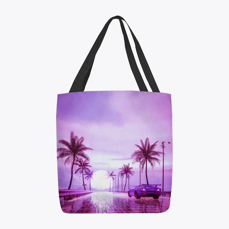 Nostalgia  tote