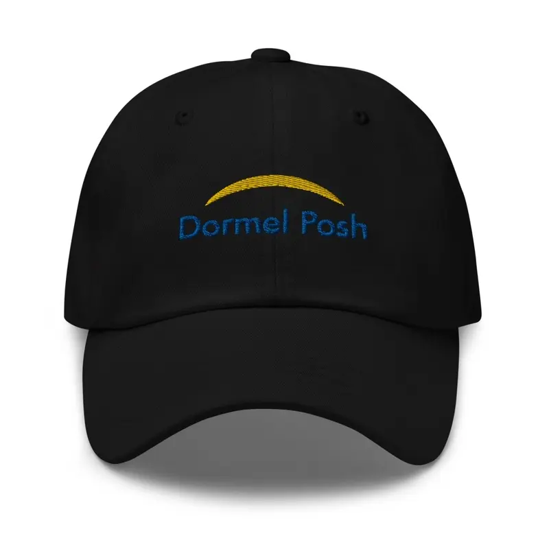 Dormel posh dad hat